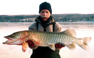 Record Tiger\Muskie