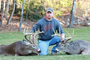 Nick Lentine's bucks