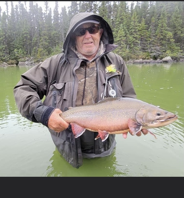 World record brook trout may someday come out of Labrador waters, or has it  already happened