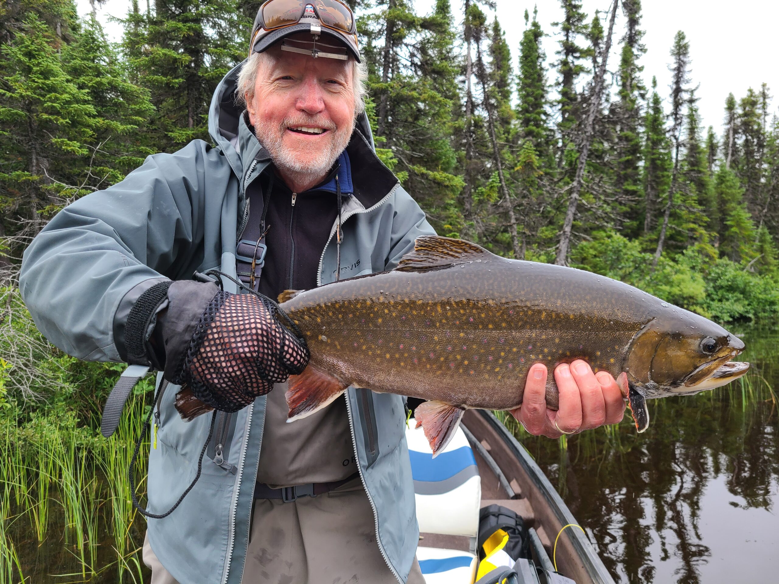 Fly Fishing, Berkshire Outdoorsman