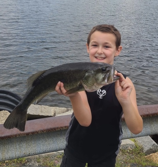 bass fishing  Berkshire Outdoorsman