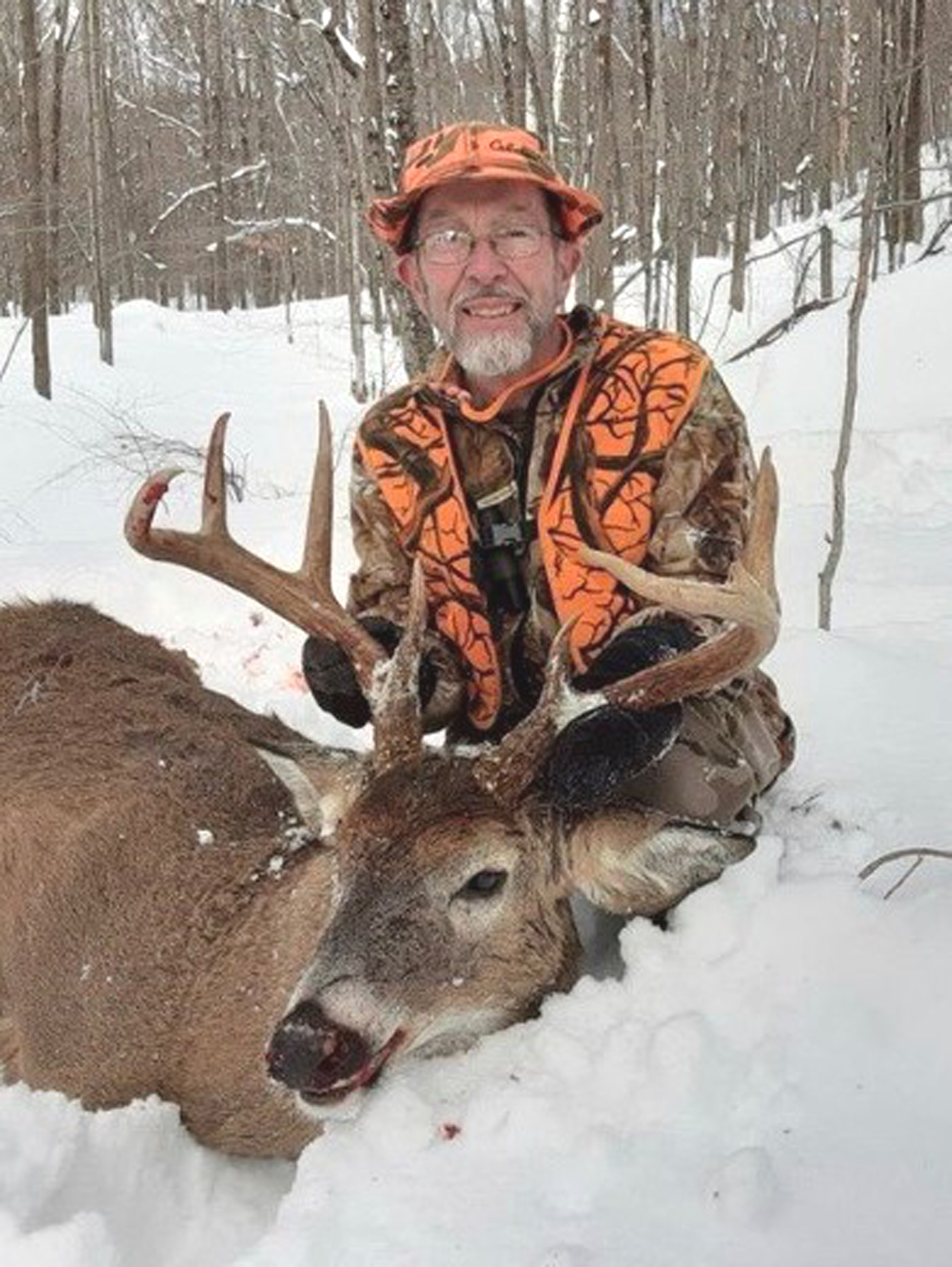Deer Hunting, Berkshire Outdoorsman