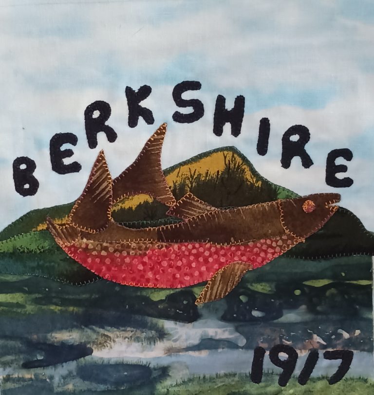 Trout fishing, Berkshire Outdoorsman