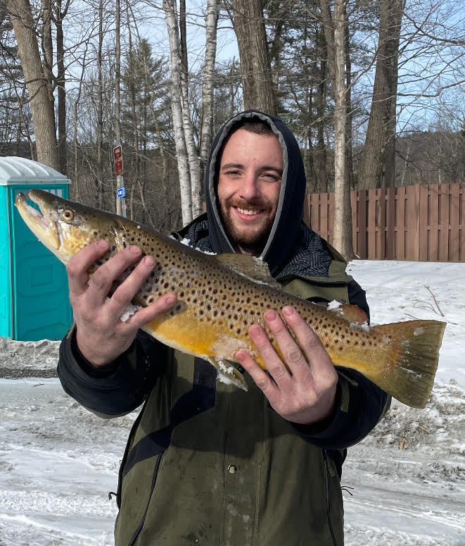 Fishing  Berkshire Outdoorsman